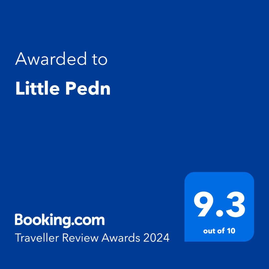 펜젠스 Little Pedn 아파트 외부 사진